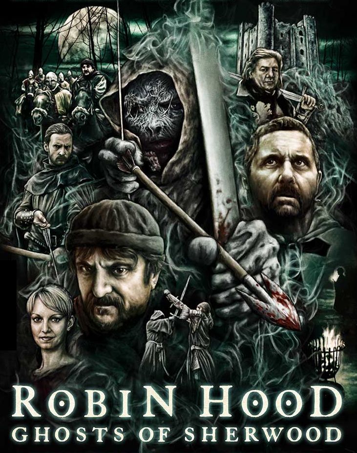 Robin Hood: Ghosts of Sherwood (2012)