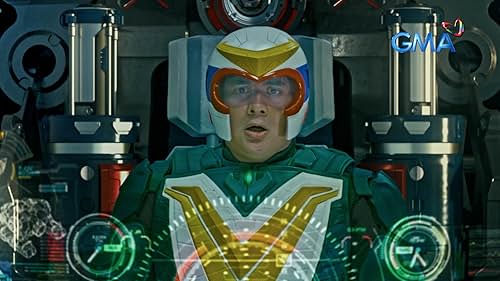 Matt Lozano in Voltes V: Legacy (2023)