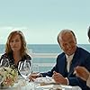 Isabelle Huppert, Toby Jones, and Mathieu Kassovitz in Happy End (2017)