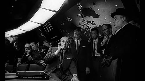 Dr. Strangelove or: How I Learned to Stop Worrying and Love the Bomb