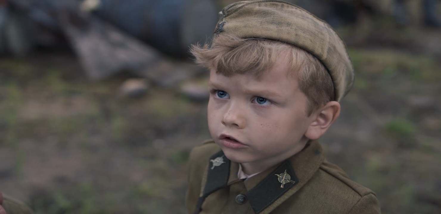 Andrey Andreev in Soldier Boy (2019)