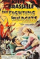 Keefe Brasselle and Kay Callard in The Fighting Wildcats (1957)