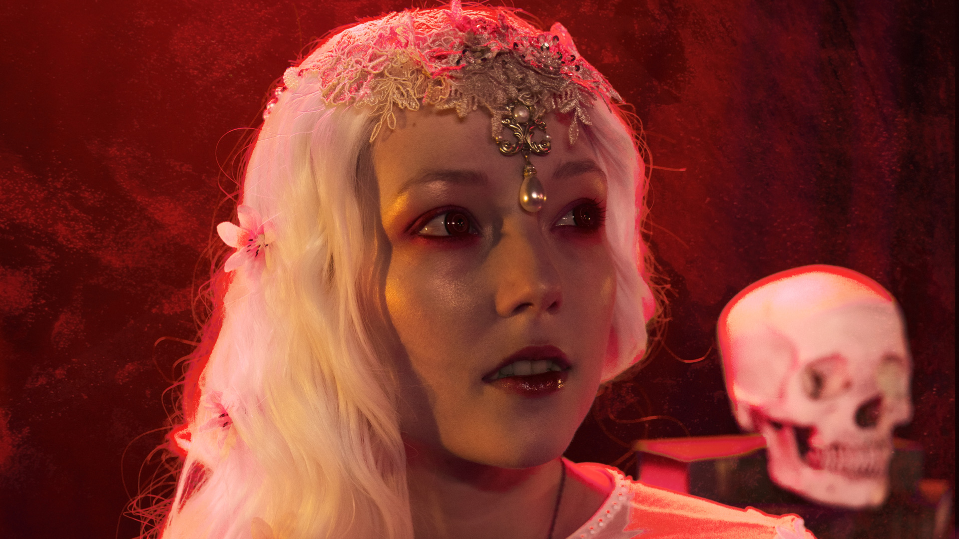 Josephine McAdam in Vampire: The Masquerade: L.A. By Night (2018)