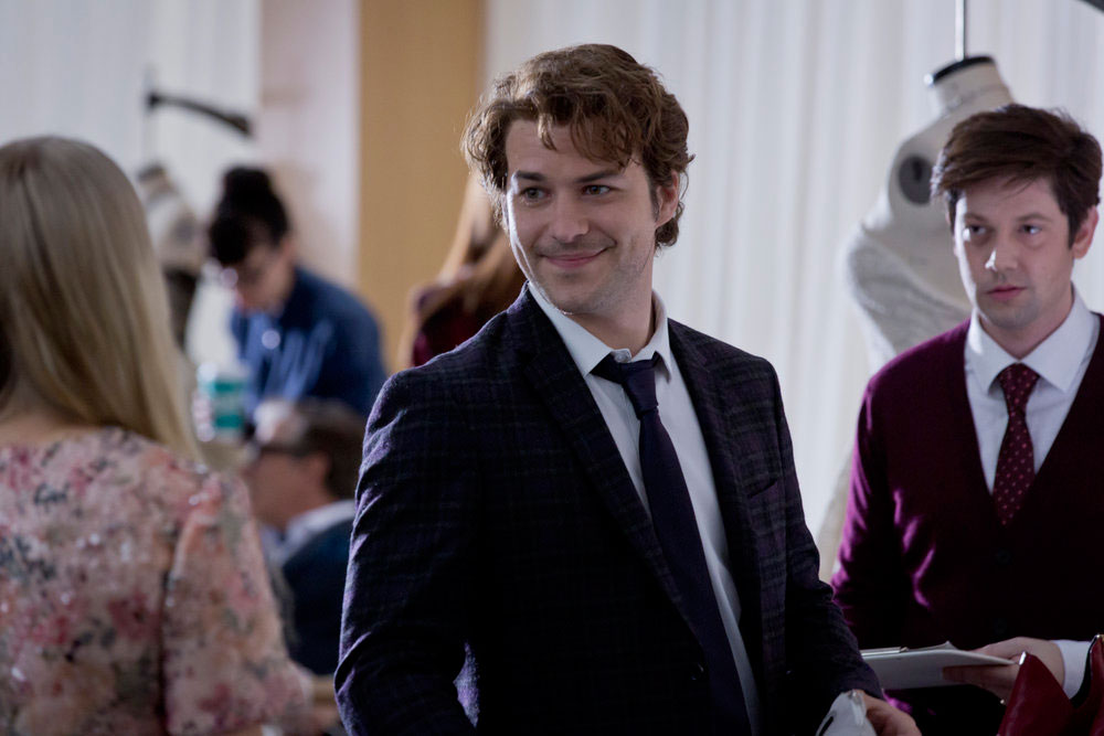 Marc-André Grondin in After the Ball (2015)