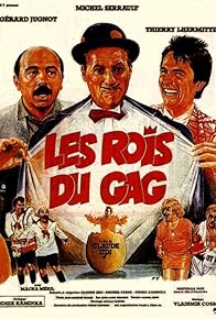 Primary photo for Les rois du gag