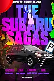 The Subaru Sagas (2021)