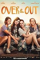 Jessica Schwarz, Nora Tschirner, Petra Schmidt-Schaller, and Julia Becker in Over & Out (2022)