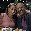 Holly Robinson Peete and Robinson Peete in Meet the Peetes (2018)