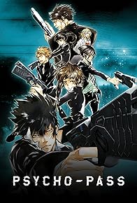 Primary photo for Psycho-Pass