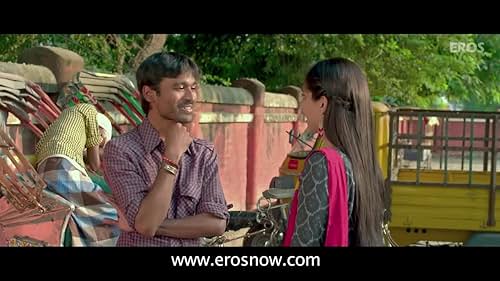 Raanjhanaa Trailer