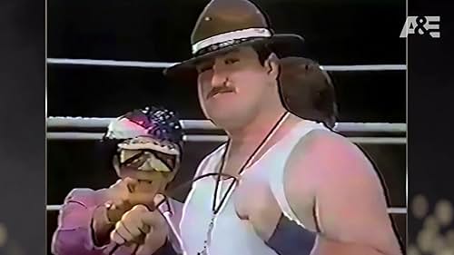 WWE's Most Wanted Treasures: Sgt. Slaughter/The Iron Sheik