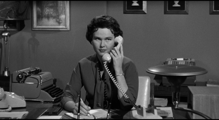 Marilee Earle in The Fearmakers (1958)