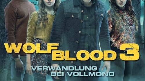 Wolfblood Secrets (2016)