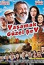 Aysegül Atik, Yasemin Çonka, Zihni Göktay, Günay Karacaoglu, Müfit Can Saçinti, Reha Özcan, Fatih Koyunoglu, Onur Dilber, Merve Hazer, Seyithan Özdemir, and Bahar Suer in Life Is Lovely (2017)