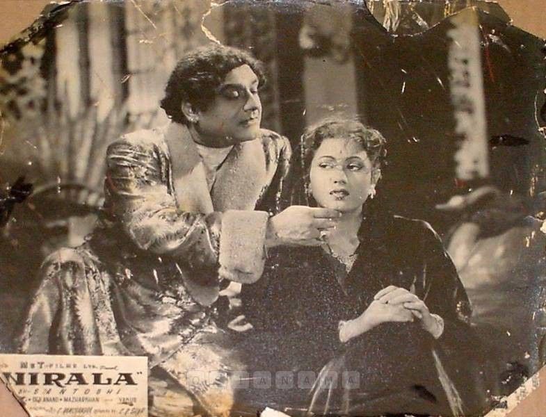 Madhubala in Nirala (1950)