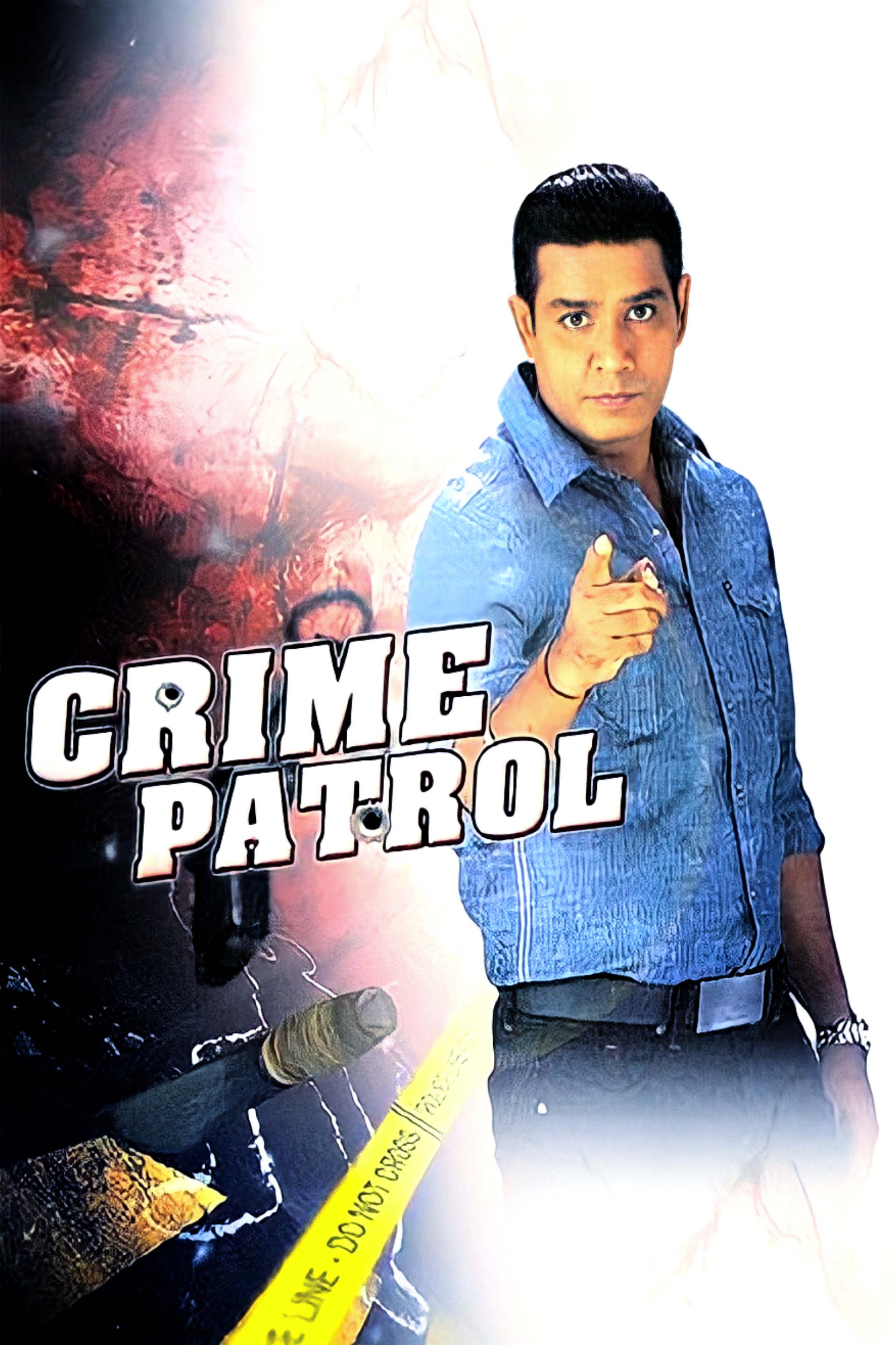 Anup Soni in Crime Patrol (2003)