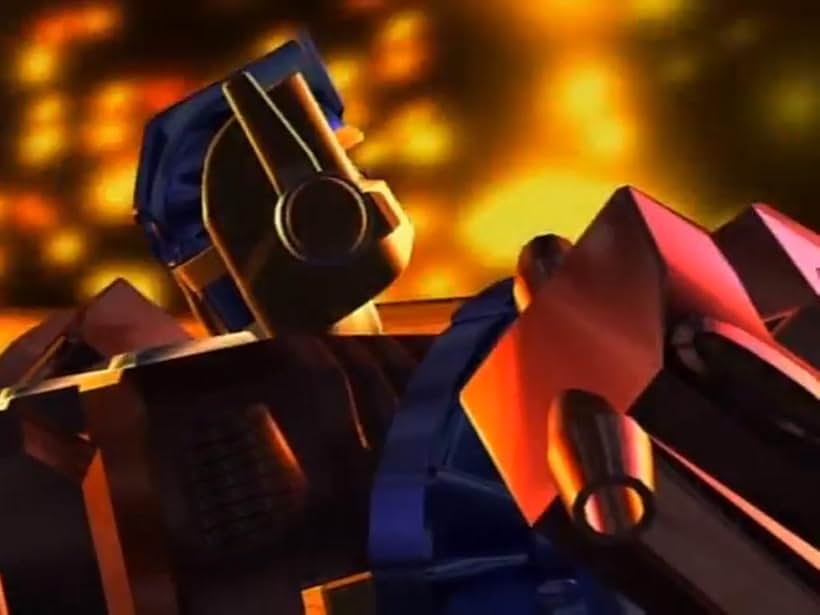 Beast Wars: Transformers (1996)