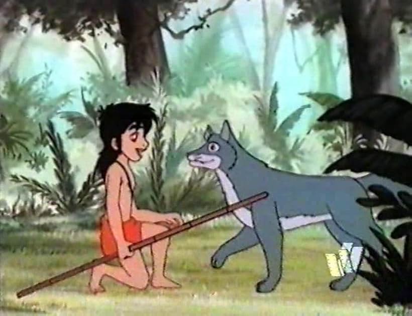 The Jungle Book (1995)