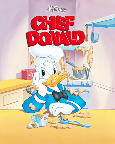 Chef Donald (1941)