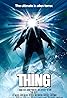 The Thing (1982) Poster