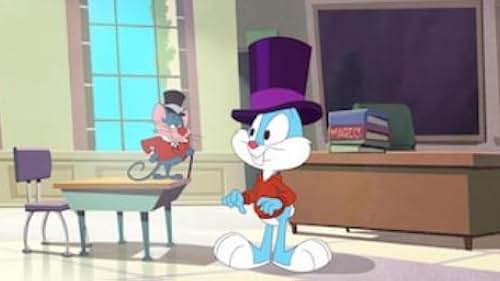 Tiny Toons Looniversity (2023)