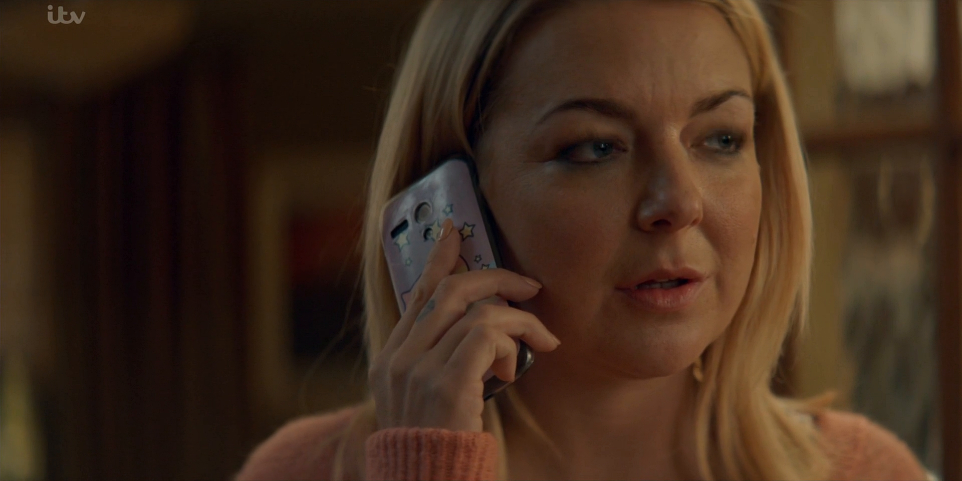 Sheridan Smith in Cleaning Up (2019)