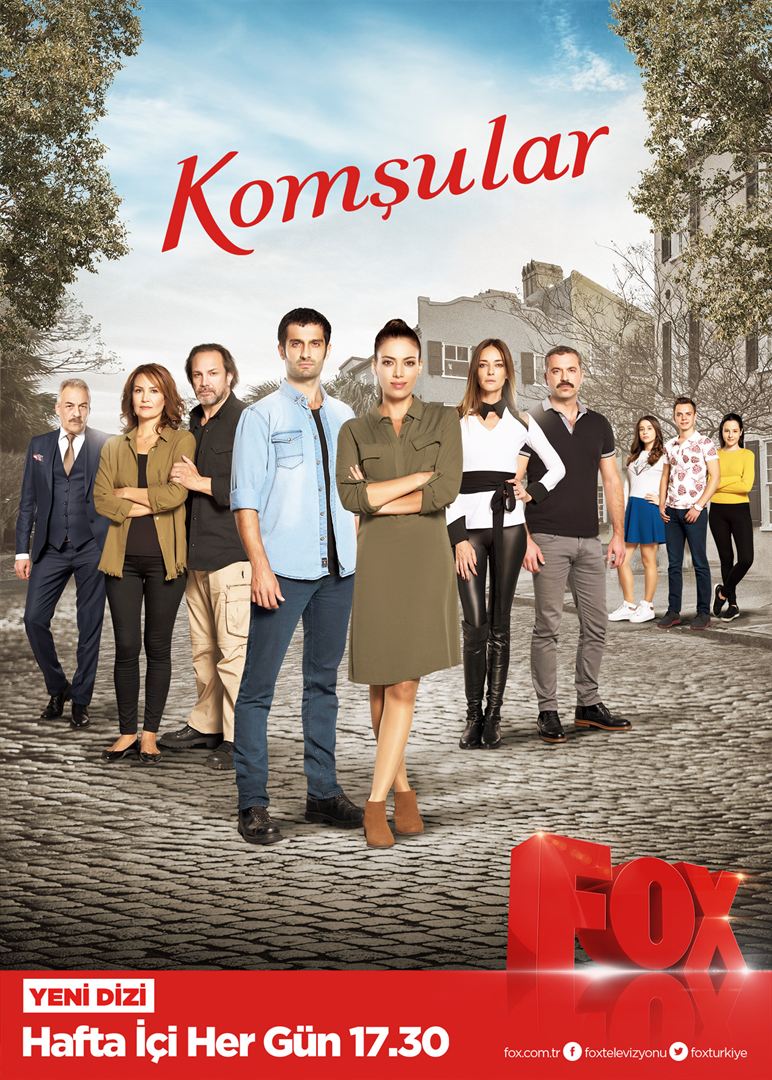 Komsular (2017)