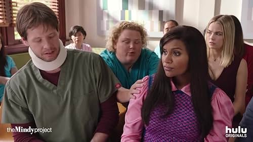 Watch the trailer for the final season of "The Mindy Project."