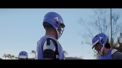 COLE stars as troubled lacrosse player KURT in USC Graduate Program short film AVAlANCHES (2022) directed by Elizabeth Lian.