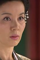 Im Ye-jin in The Great Queen Seondeok (2009)