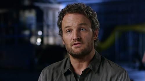 Dawn Of The Planet Of The Apes: Jason Clarke On His Excitement For The Project