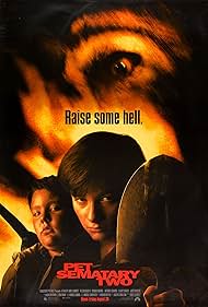 Edward Furlong and Jason McGuire in Pet Sematary II (1992)