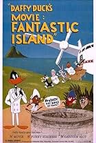 Mel Blanc and June Foray in Daffy Duck's Movie: Fantastic Island (1983)