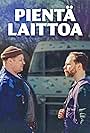 Juho Milonoff and Santtu Karvonen in Pientä laittoa (2019)