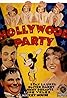 Hollywood Party (1934) Poster