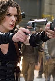 Milla Jovovich in WatchMojo (2006)