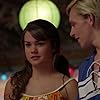 Maia Mitchell and Ross Lynch in Teen Beach Movie (2013)