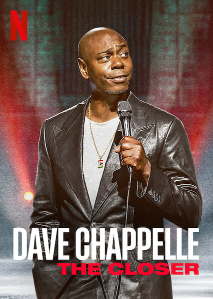 Dave Chappelle in Dave Chappelle: The Closer (2021)