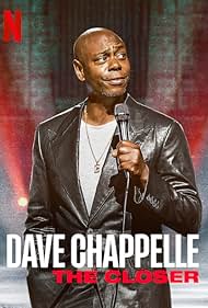 Dave Chappelle in Dave Chappelle: The Closer (2021)