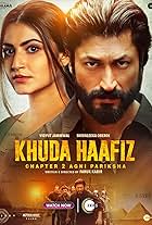 Vidyut Jammwal and Shivaleeka Oberoi in Khuda Haafiz: Chapter 2 - Agni Pariksha (2022)