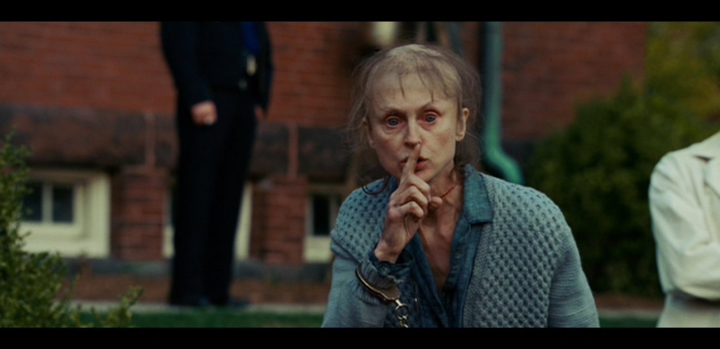 Jill Larson in Shutter Island (2010)