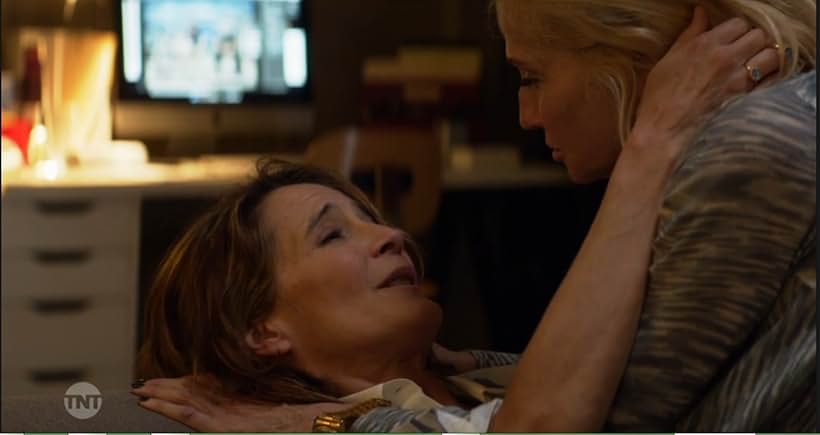 Ellen Barkin and Anne Ramsay in Animal Kingdom (2016)