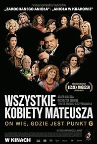 Primary photo for Wszystkie kobiety Mateusza