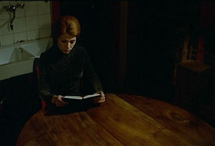 Janine Reynaud in The Chambermaid's Dream (1971)