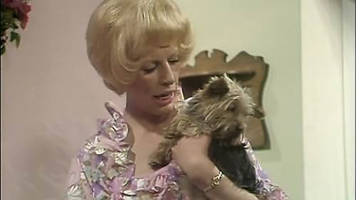 Yootha Joyce and Pussy Galore in The Little Dog Laughed (1976)