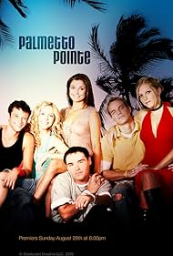 Amanda Baker, Sarah Edwards, Brent Lovell, Timothy Woodward Jr., Will Triplett, and Madison Moss in Palmetto Pointe (2005)