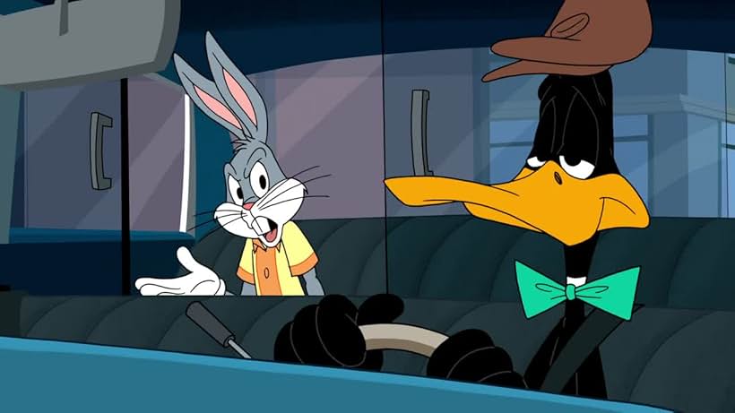 Jeff Bergman in Looney Tunes: Rabbits Run (2015)