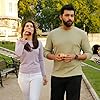 Raashi Khanna and Varun Tej in Tholi Prema (2018)