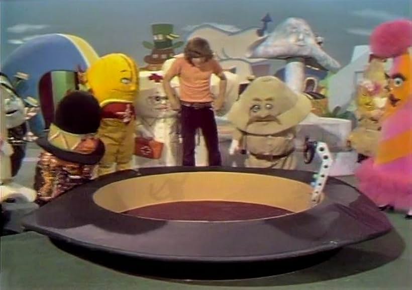 Butch Patrick and The Krofft Puppets in Lidsville (1971)