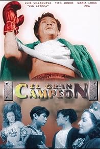 Primary photo for El gran campeón